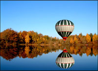 montgolfière